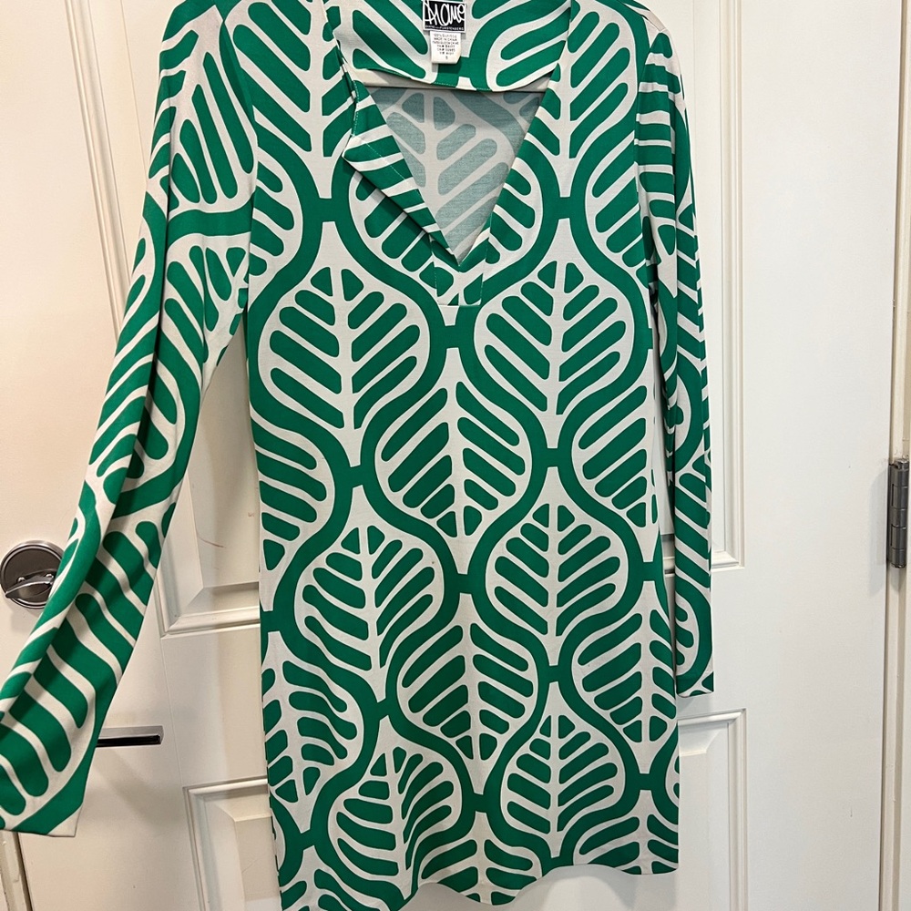 Vintage Diane Von Furstenburg Dress.